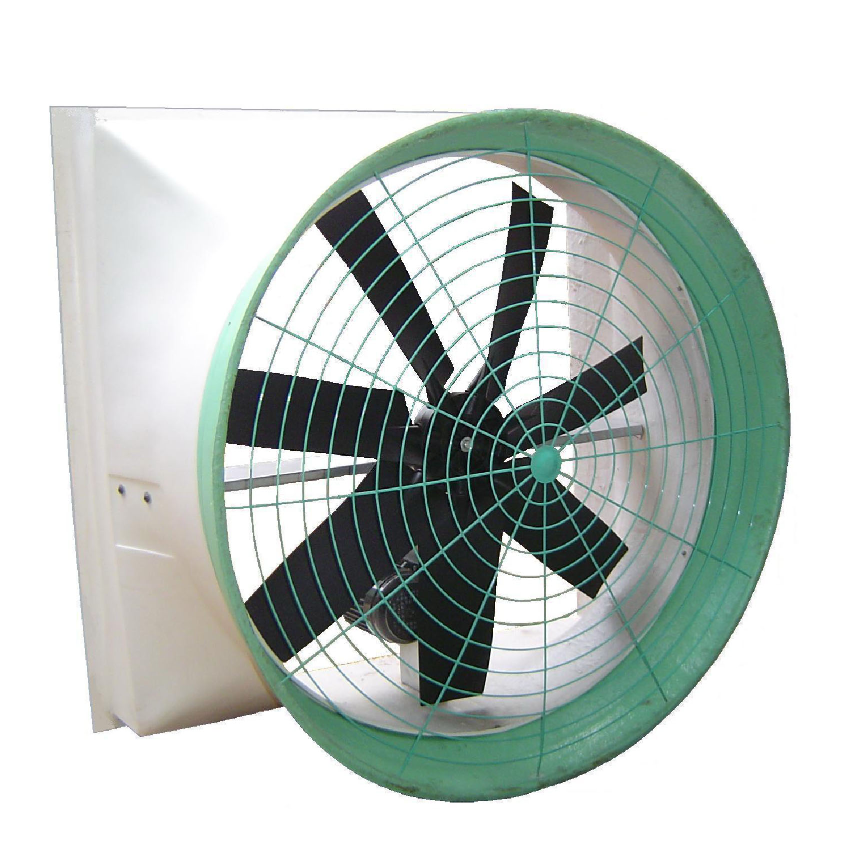 DH145 – Square Exhaust Fans