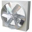 DH 100 – Square Exhaust Fans 