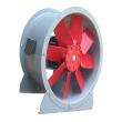 DHF – Red Aluminum Blade Tube Axial Fans